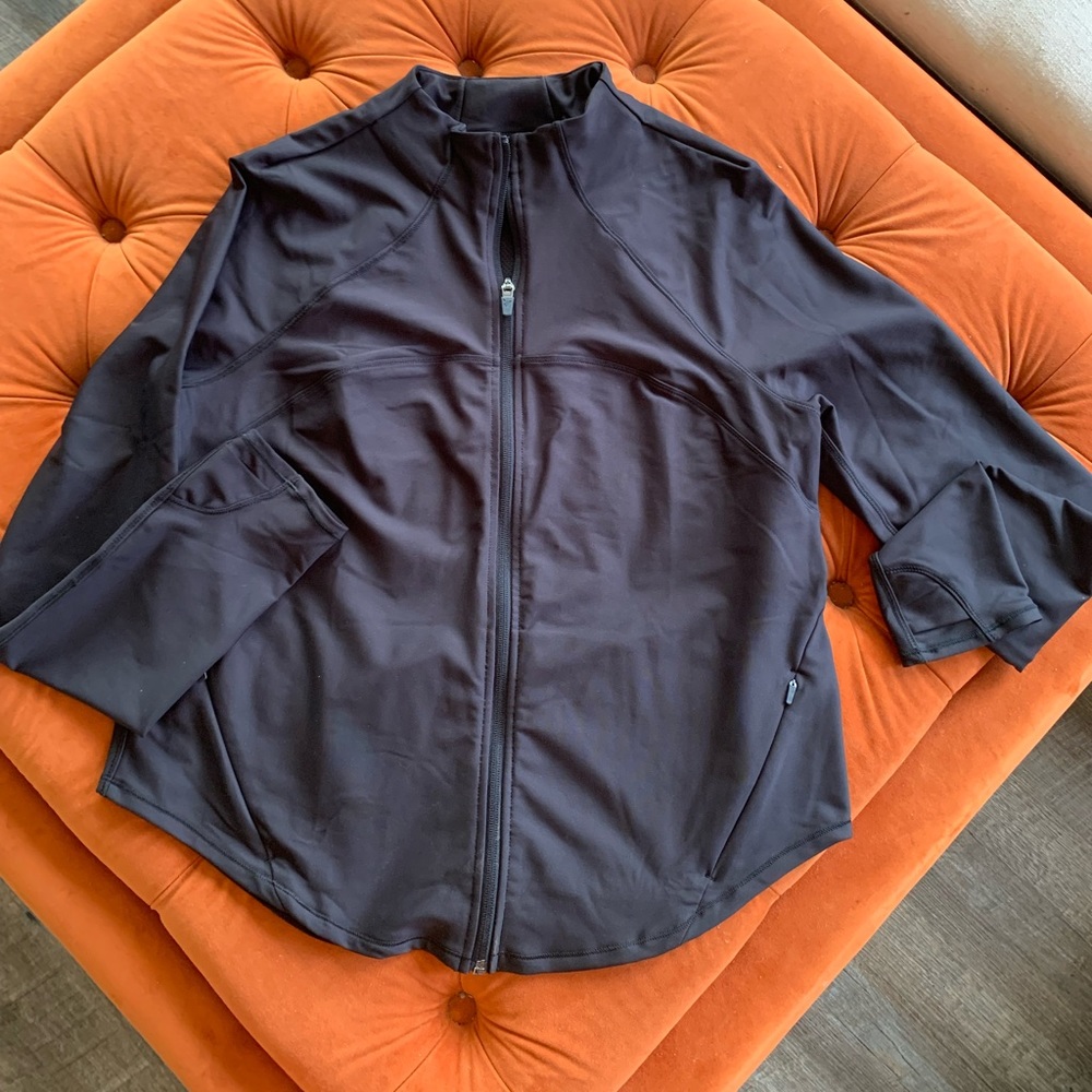 Old navy jacket size L